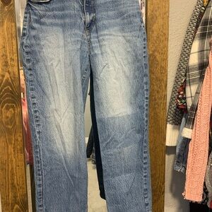 Universal Thread Blue Denim Jeans